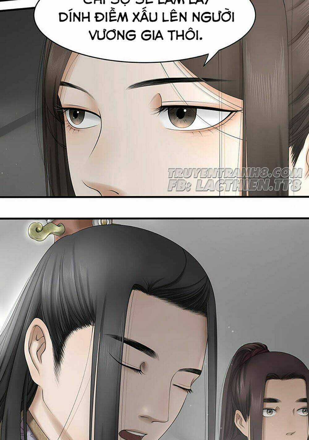 Nữ Ngỗ Tác Họa Cốt - Chapter 10 - Trang 31