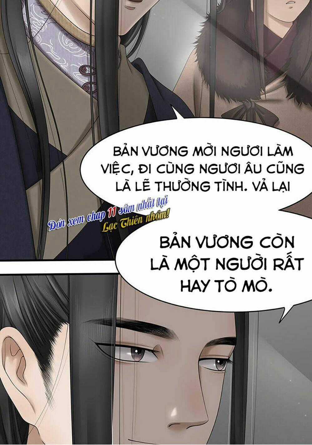 Nữ Ngỗ Tác Họa Cốt - Chapter 10 - Trang 32