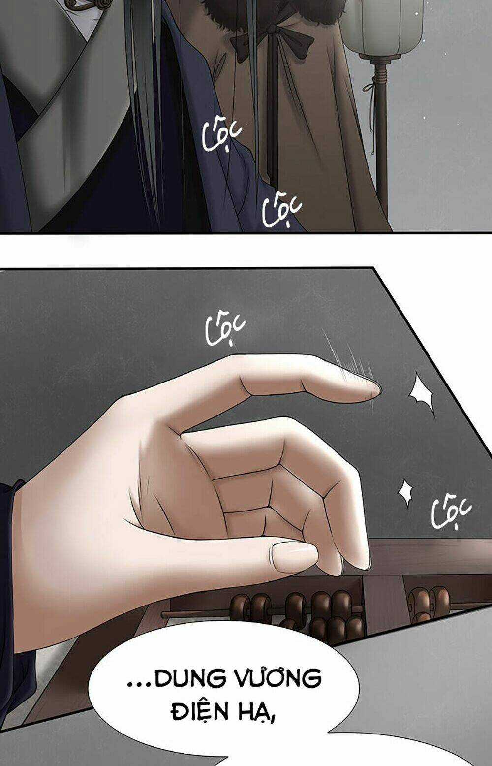 Nữ Ngỗ Tác Họa Cốt - Chapter 10 - Trang 5