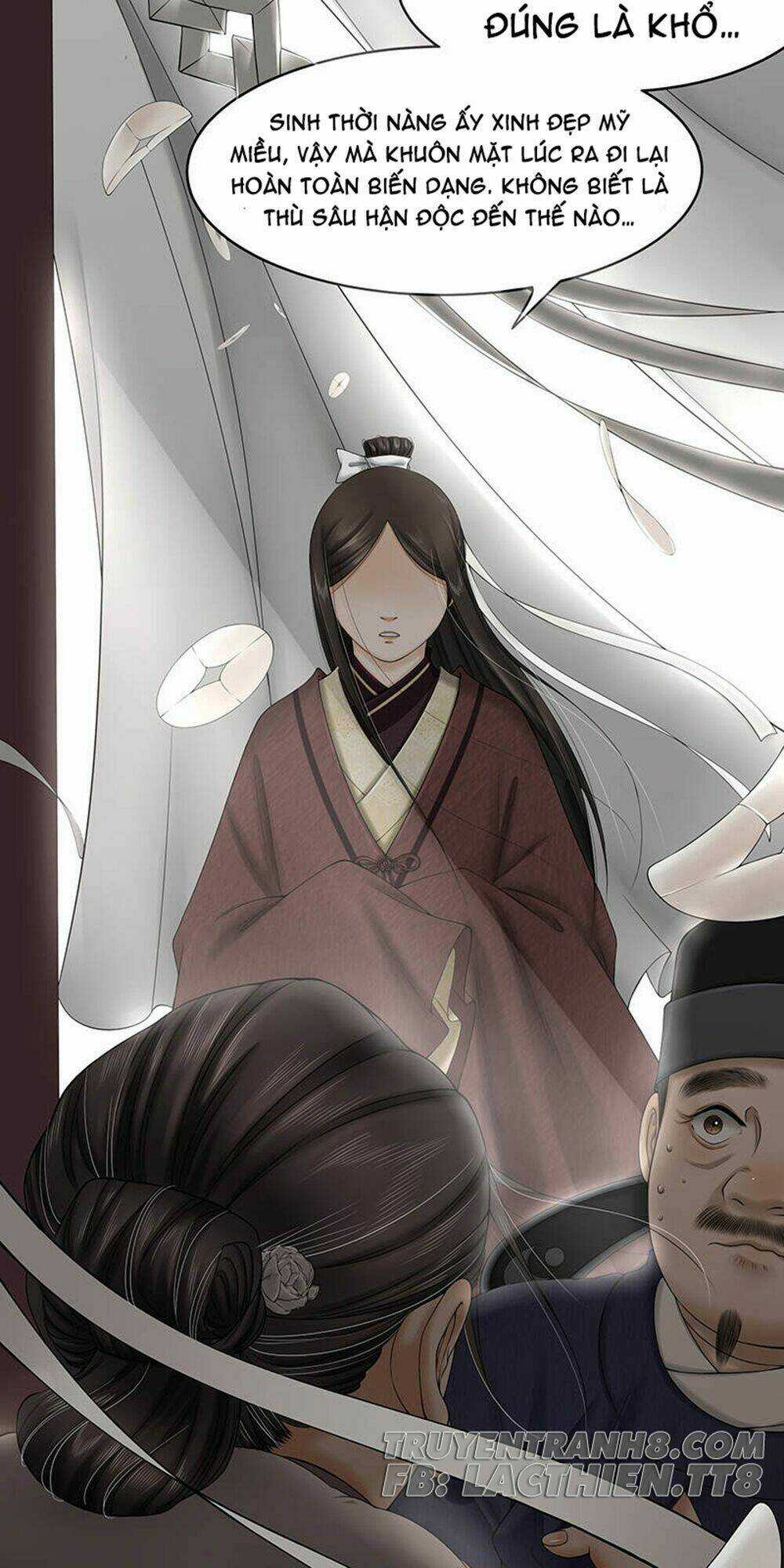 Nữ Ngỗ Tác Họa Cốt - Chapter 11 - Trang 14