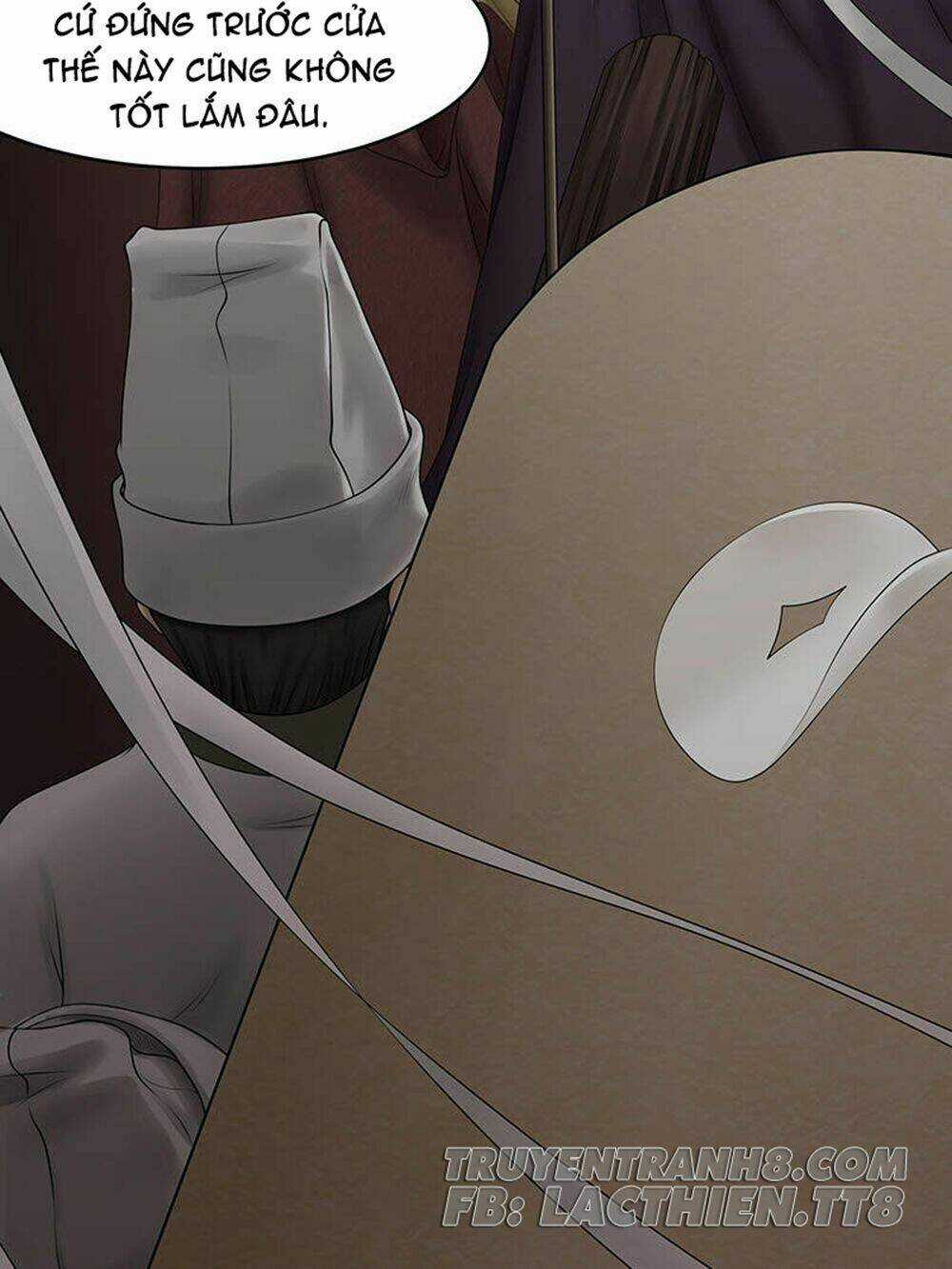 Nữ Ngỗ Tác Họa Cốt - Chapter 11 - Trang 18