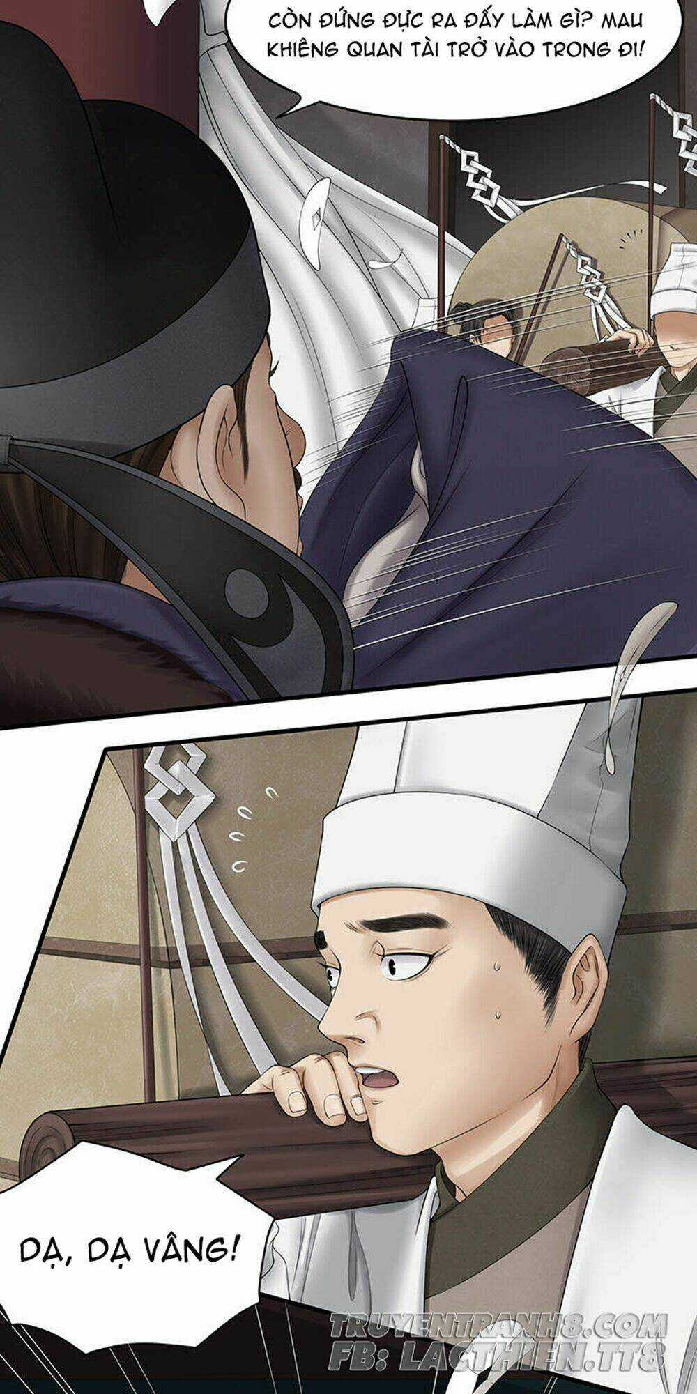 Nữ Ngỗ Tác Họa Cốt - Chapter 11 - Trang 20