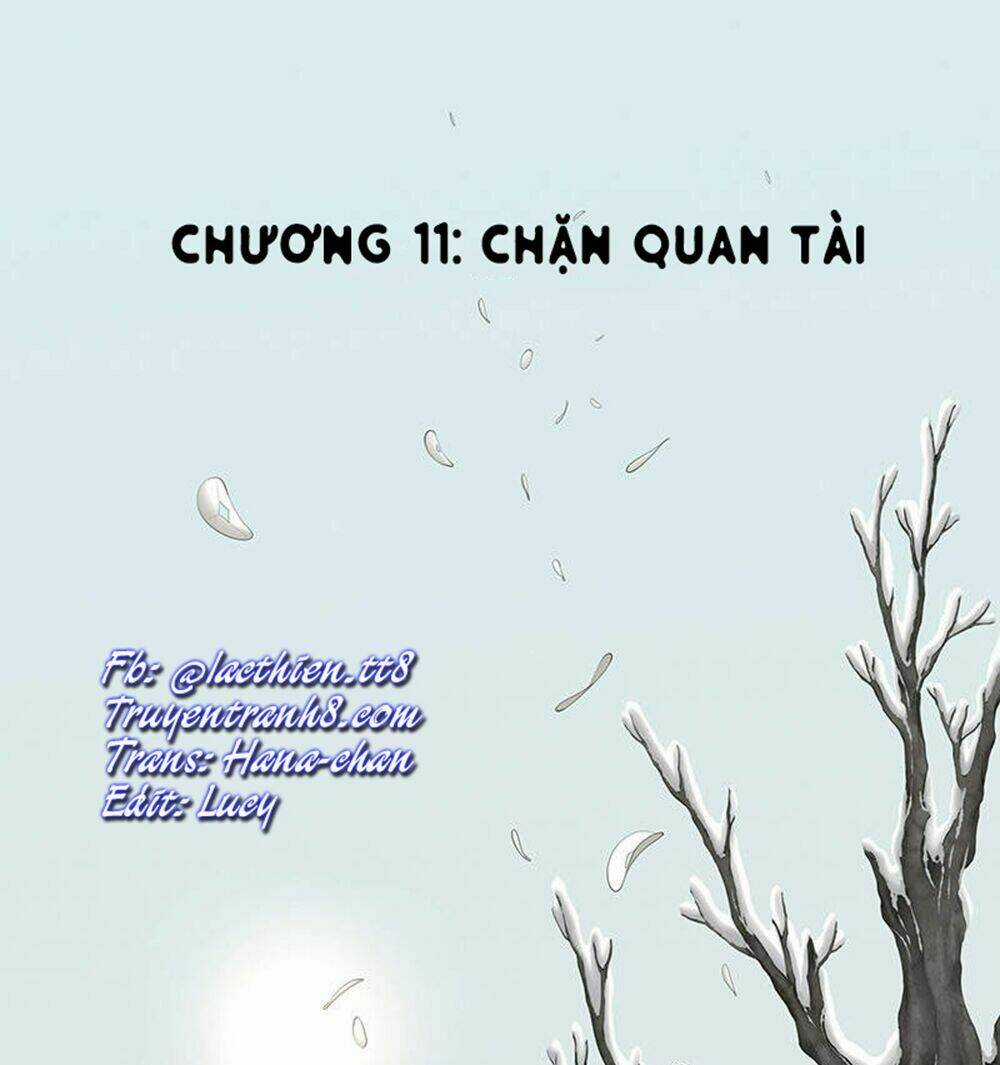 Nữ Ngỗ Tác Họa Cốt - Chapter 11 - Trang 3