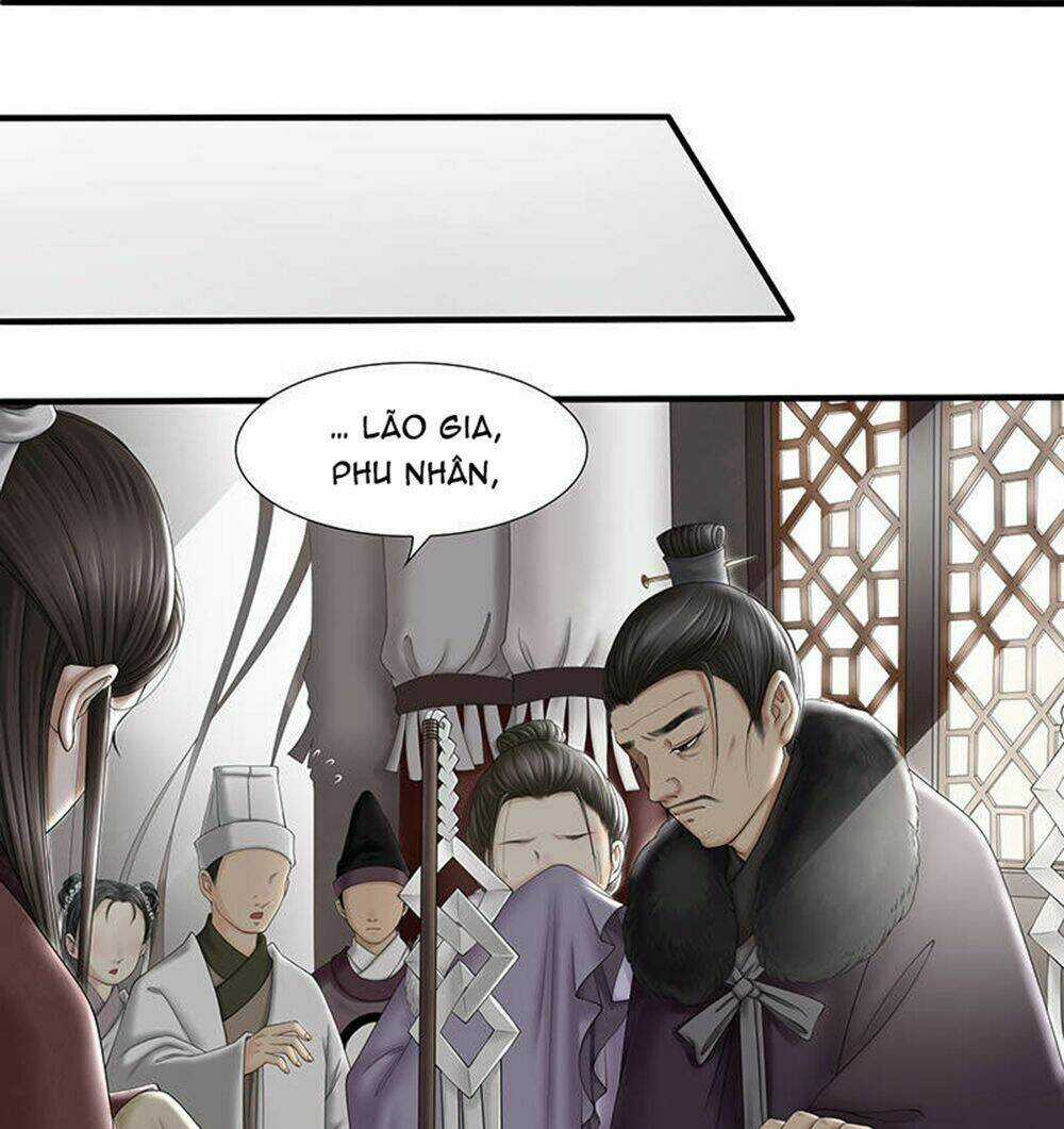 Nữ Ngỗ Tác Họa Cốt - Chapter 11 - Trang 25