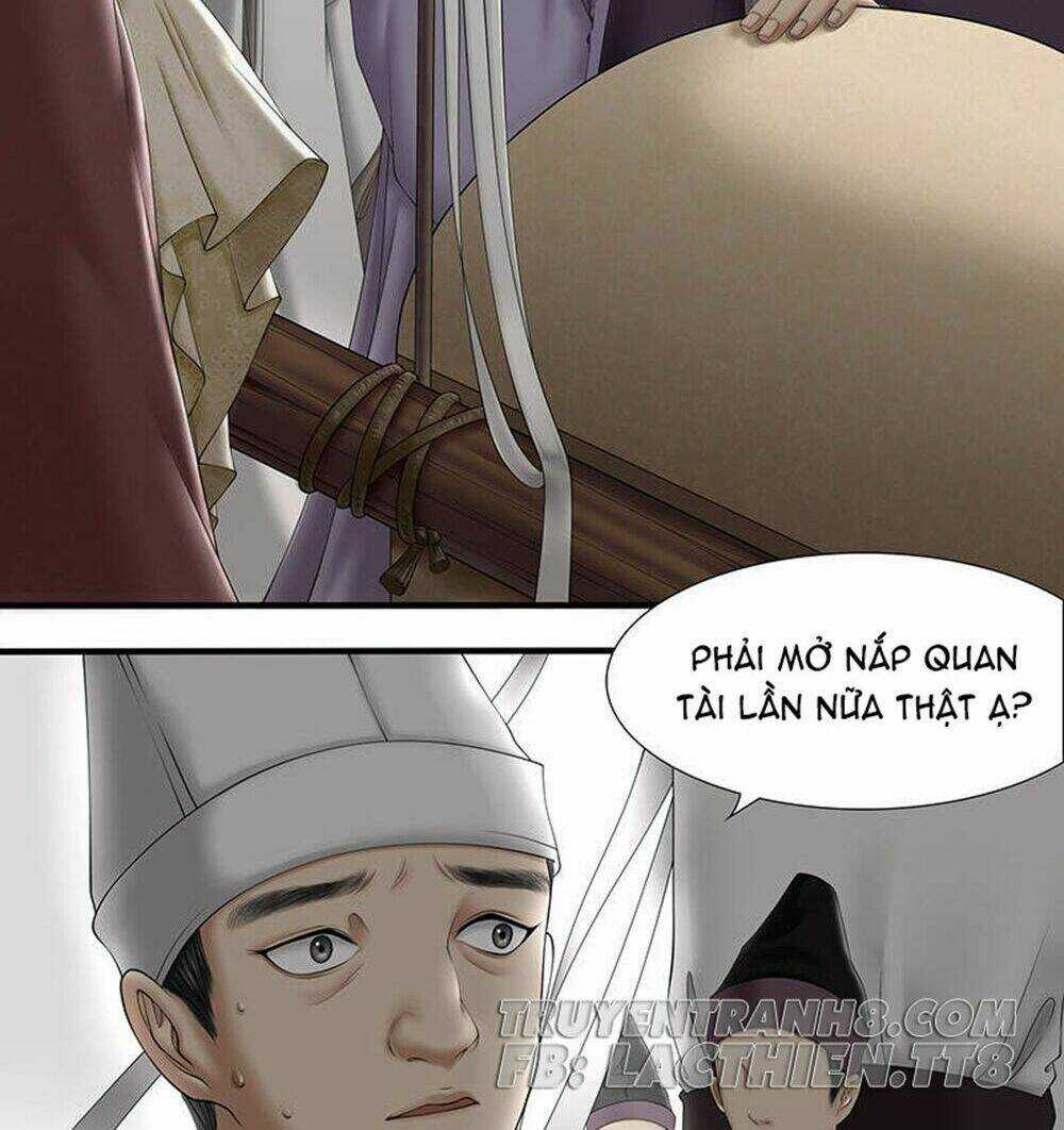 Nữ Ngỗ Tác Họa Cốt - Chapter 11 - Trang 26