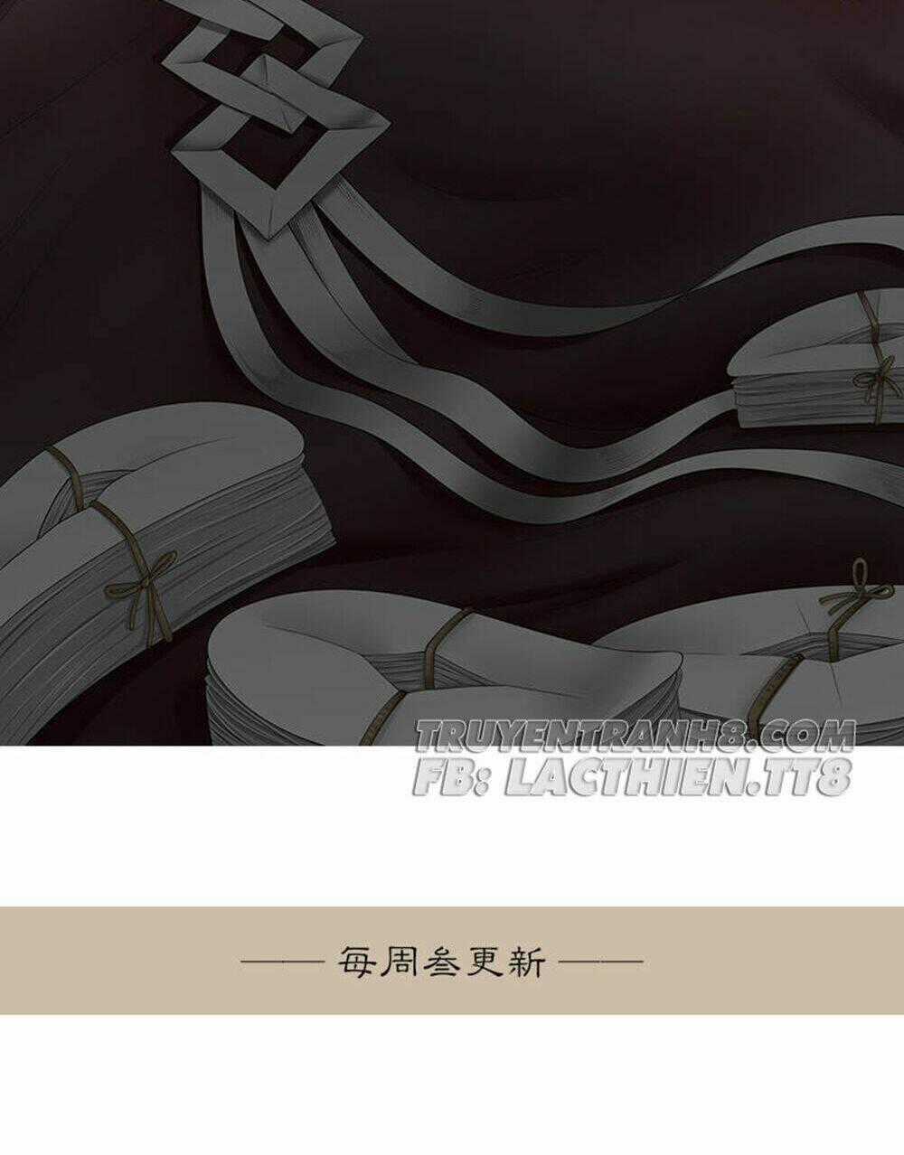 Nữ Ngỗ Tác Họa Cốt - Chapter 11 - Trang 32