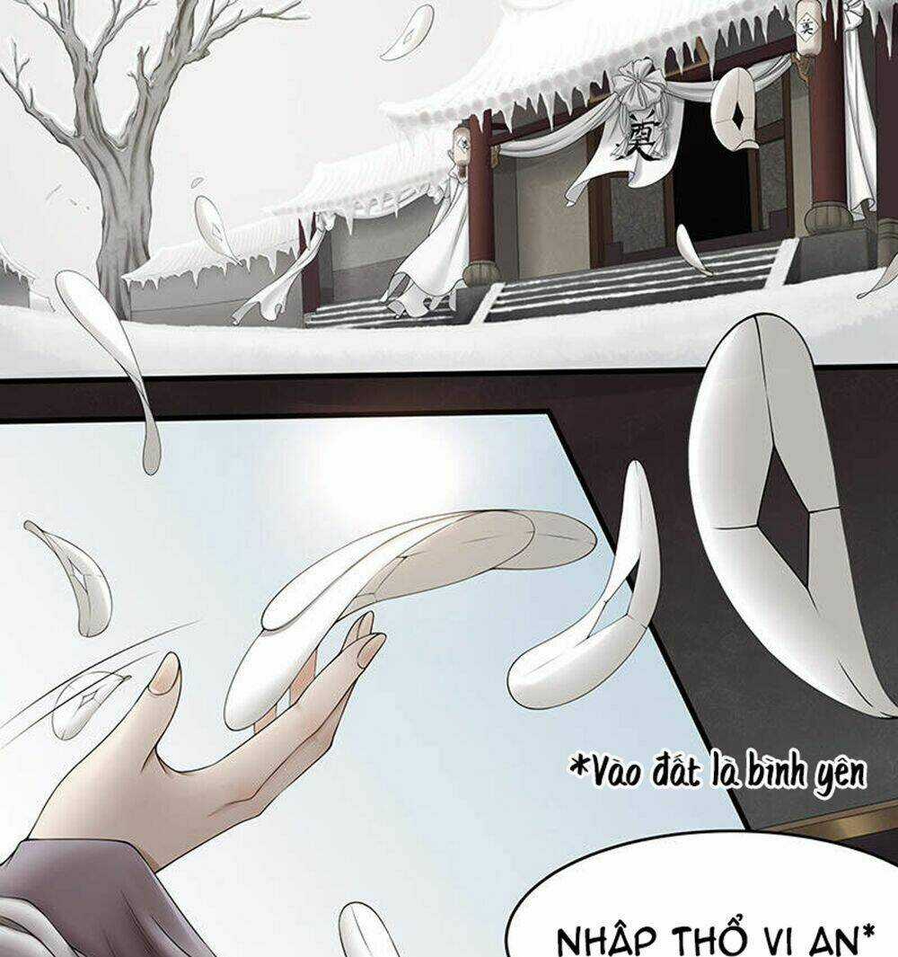 Nữ Ngỗ Tác Họa Cốt - Chapter 11 - Trang 5