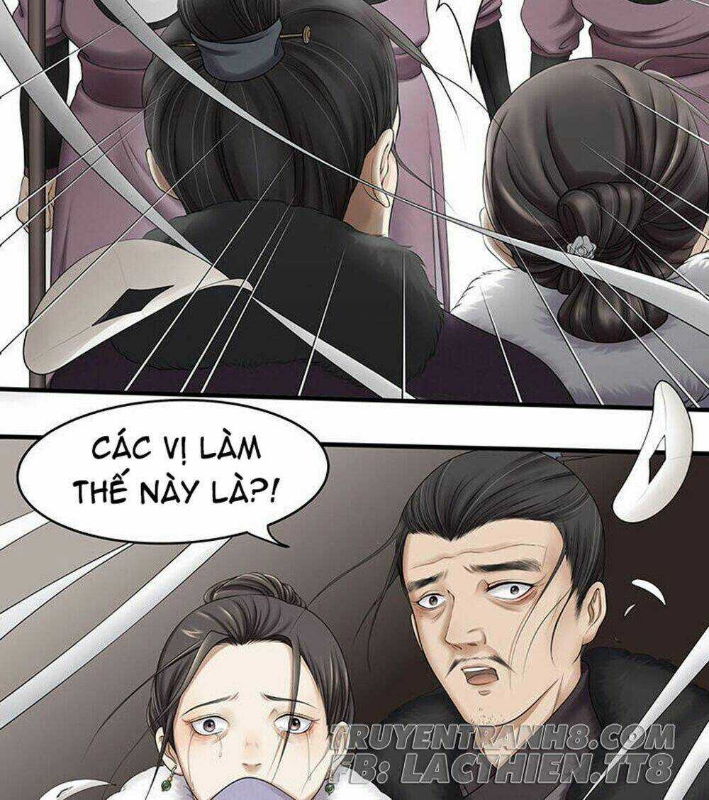 Nữ Ngỗ Tác Họa Cốt - Chapter 11 - Trang 10