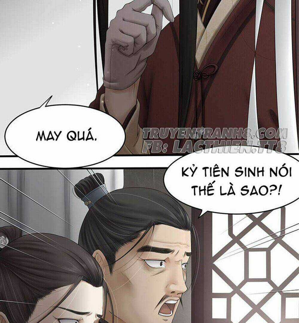 Nữ Ngỗ Tác Họa Cốt - Chapter 12 - Trang 12