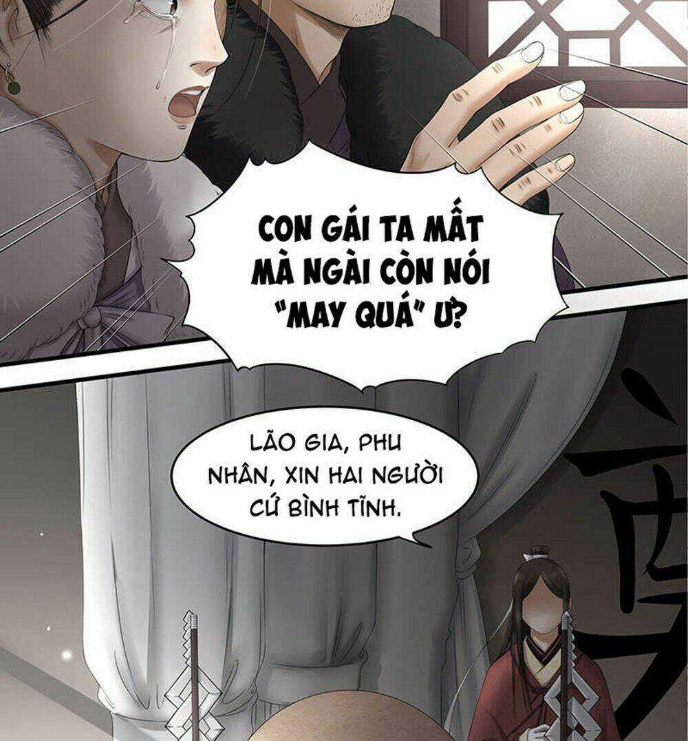 Nữ Ngỗ Tác Họa Cốt - Chapter 12 - Trang 13