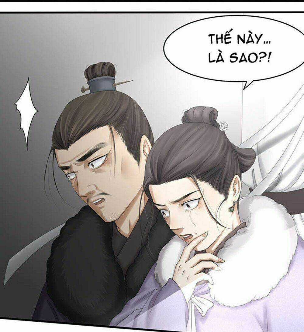 Nữ Ngỗ Tác Họa Cốt - Chapter 12 - Trang 17