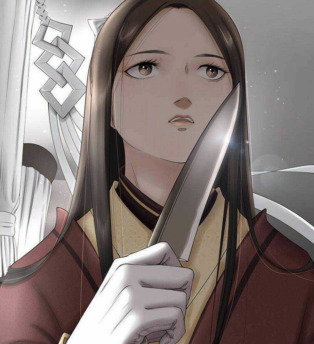 Nữ Ngỗ Tác Họa Cốt - Chapter 12 - Trang 21