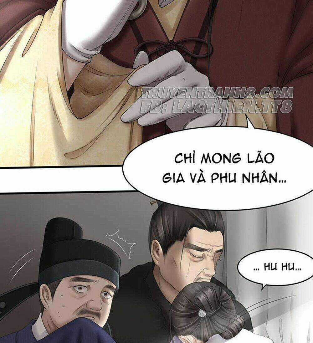 Nữ Ngỗ Tác Họa Cốt - Chapter 12 - Trang 22