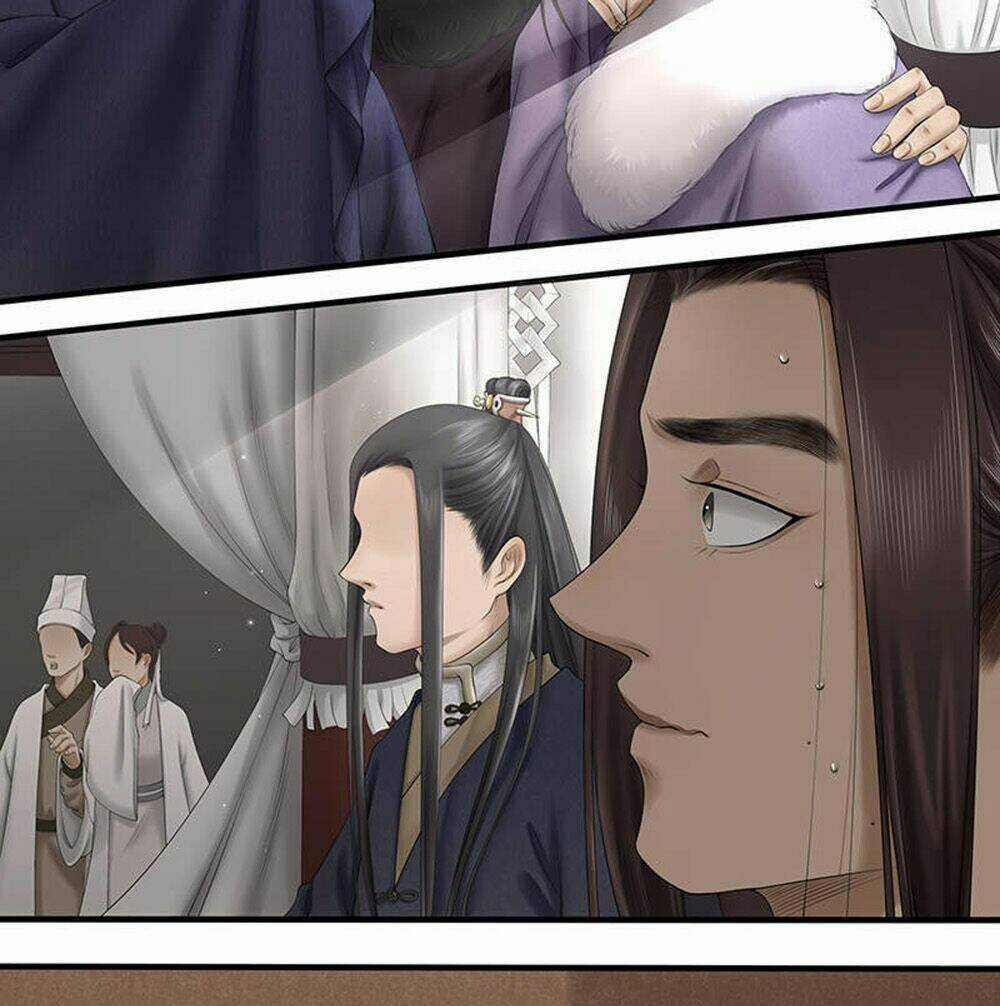 Nữ Ngỗ Tác Họa Cốt - Chapter 12 - Trang 23