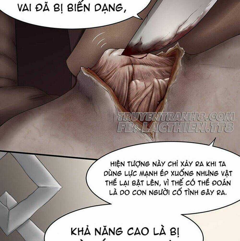 Nữ Ngỗ Tác Họa Cốt - Chapter 12 - Trang 30