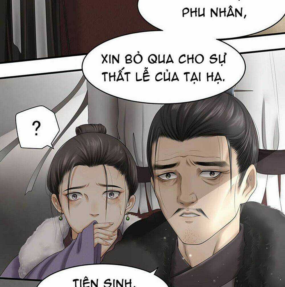 Nữ Ngỗ Tác Họa Cốt - Chapter 12 - Trang 5