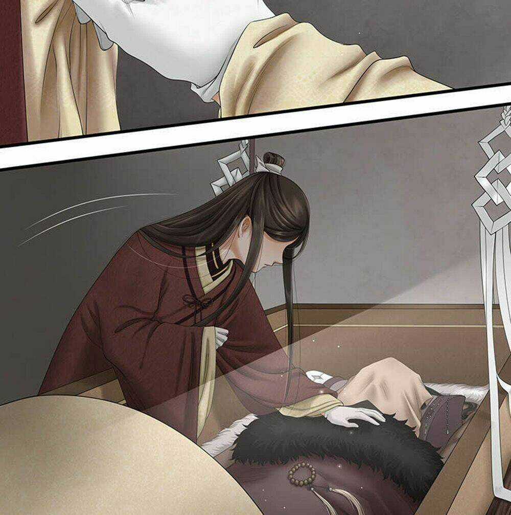 Nữ Ngỗ Tác Họa Cốt - Chapter 12 - Trang 7