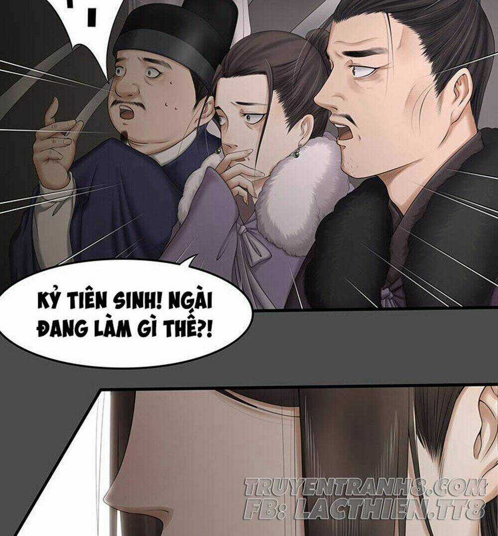 Nữ Ngỗ Tác Họa Cốt - Chapter 12 - Trang 10