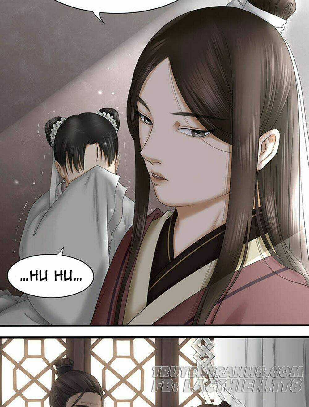 Nữ Ngỗ Tác Họa Cốt - Chapter 13 - Trang 13