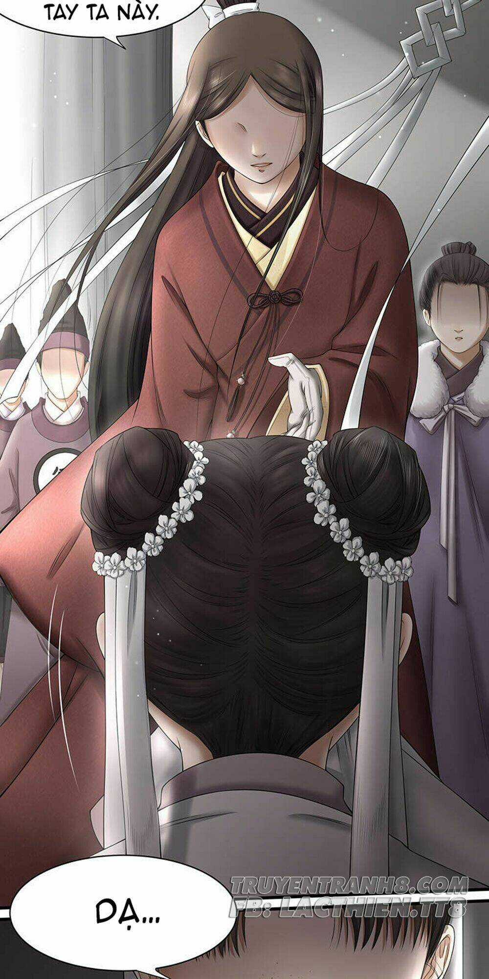 Nữ Ngỗ Tác Họa Cốt - Chapter 13 - Trang 15