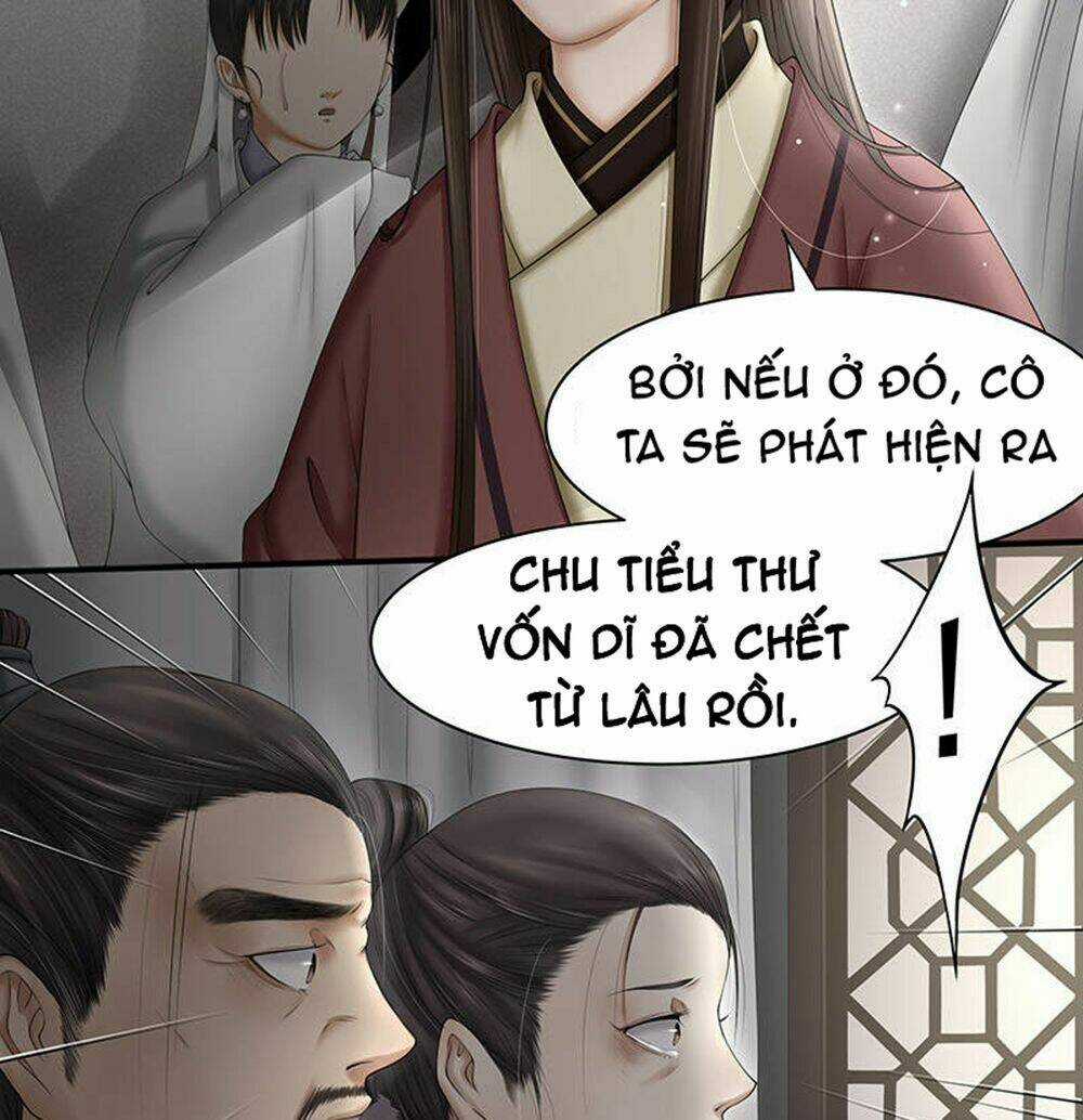 Nữ Ngỗ Tác Họa Cốt - Chapter 13 - Trang 21