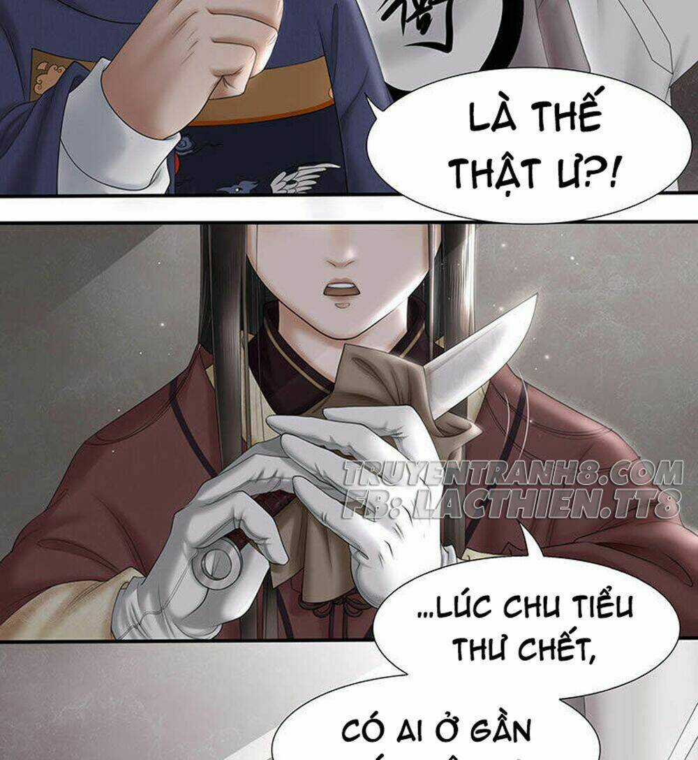 Nữ Ngỗ Tác Họa Cốt - Chapter 13 - Trang 4