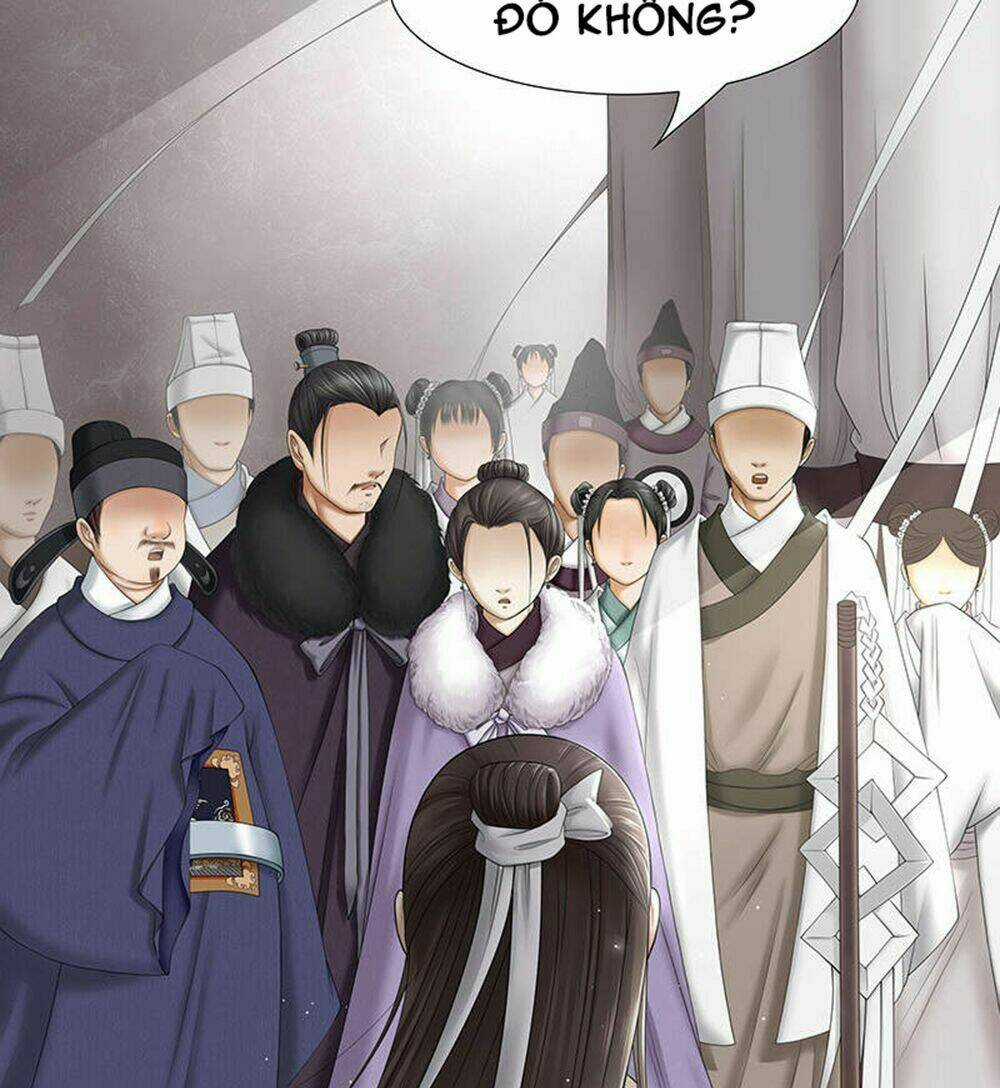 Nữ Ngỗ Tác Họa Cốt - Chapter 13 - Trang 5