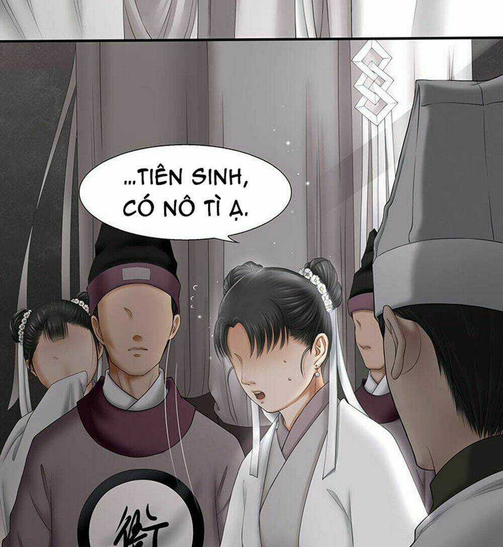 Nữ Ngỗ Tác Họa Cốt - Chapter 13 - Trang 7