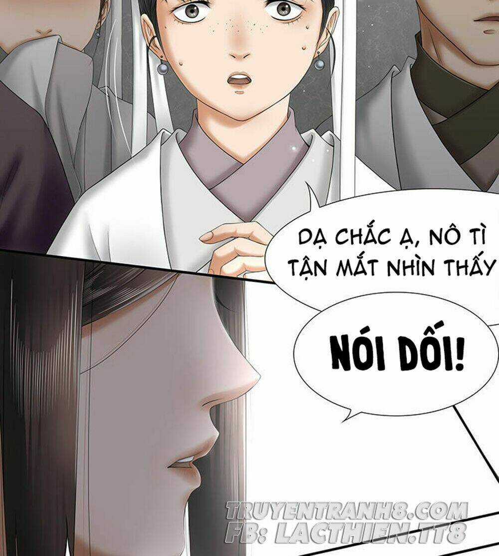 Nữ Ngỗ Tác Họa Cốt - Chapter 13 - Trang 10