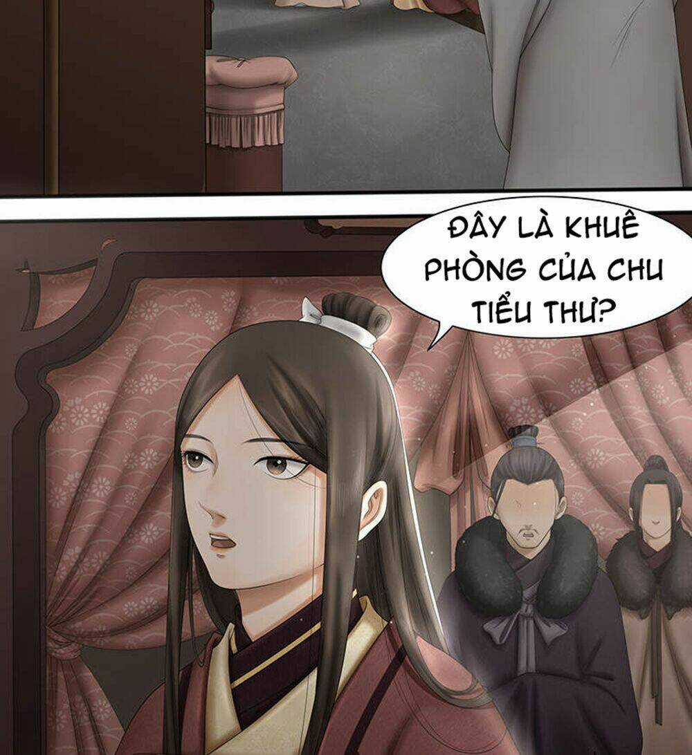 Nữ Ngỗ Tác Họa Cốt - Chapter 14 - Trang 17