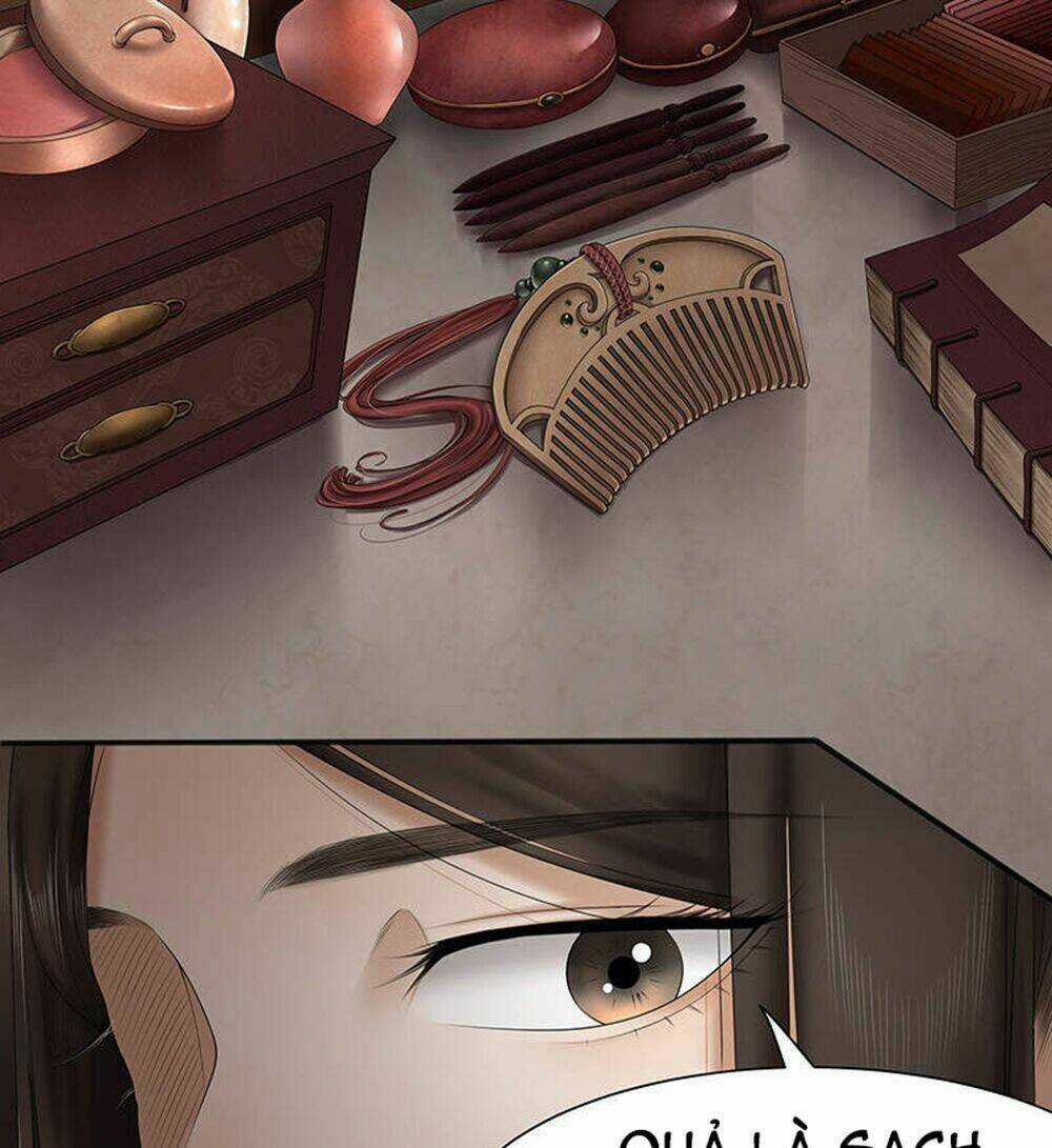 Nữ Ngỗ Tác Họa Cốt - Chapter 14 - Trang 19