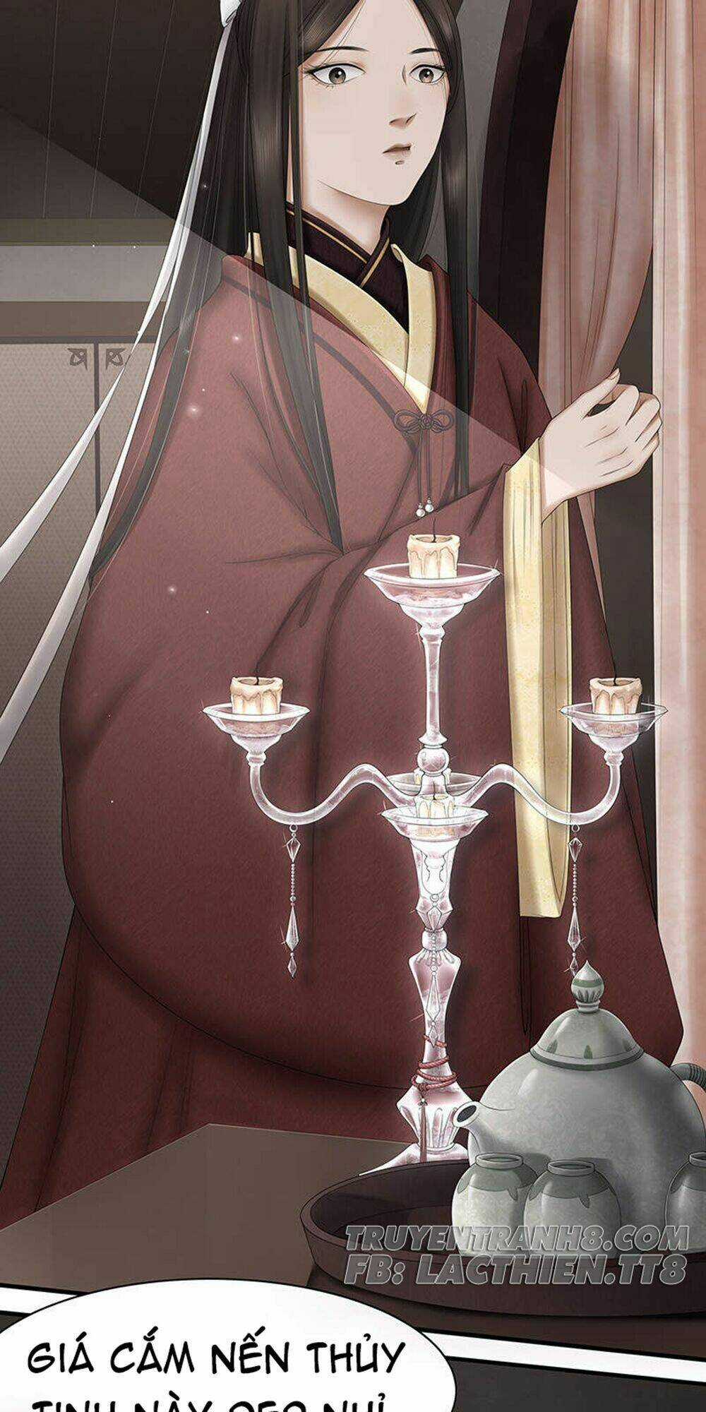 Nữ Ngỗ Tác Họa Cốt - Chapter 14 - Trang 22