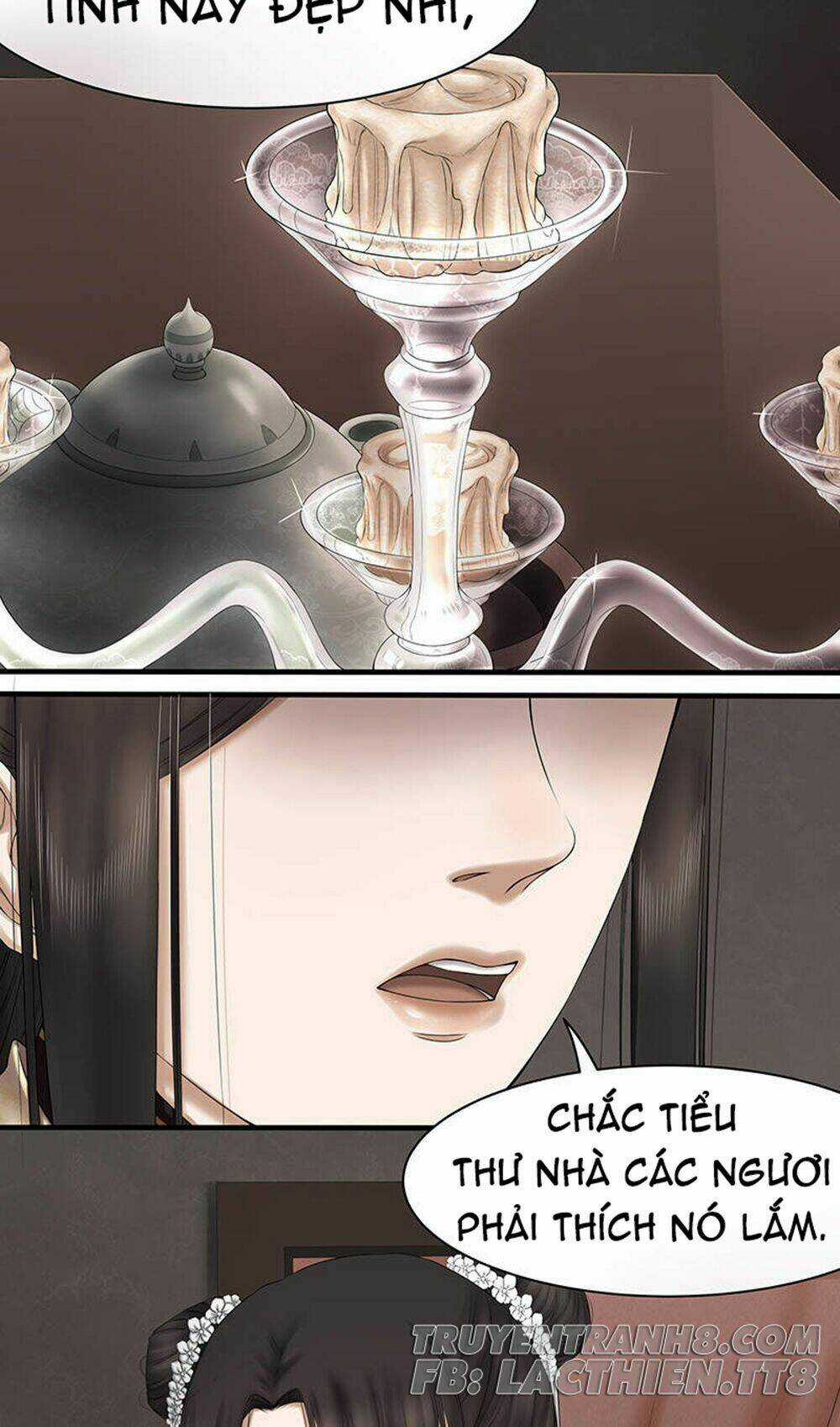 Nữ Ngỗ Tác Họa Cốt - Chapter 14 - Trang 23