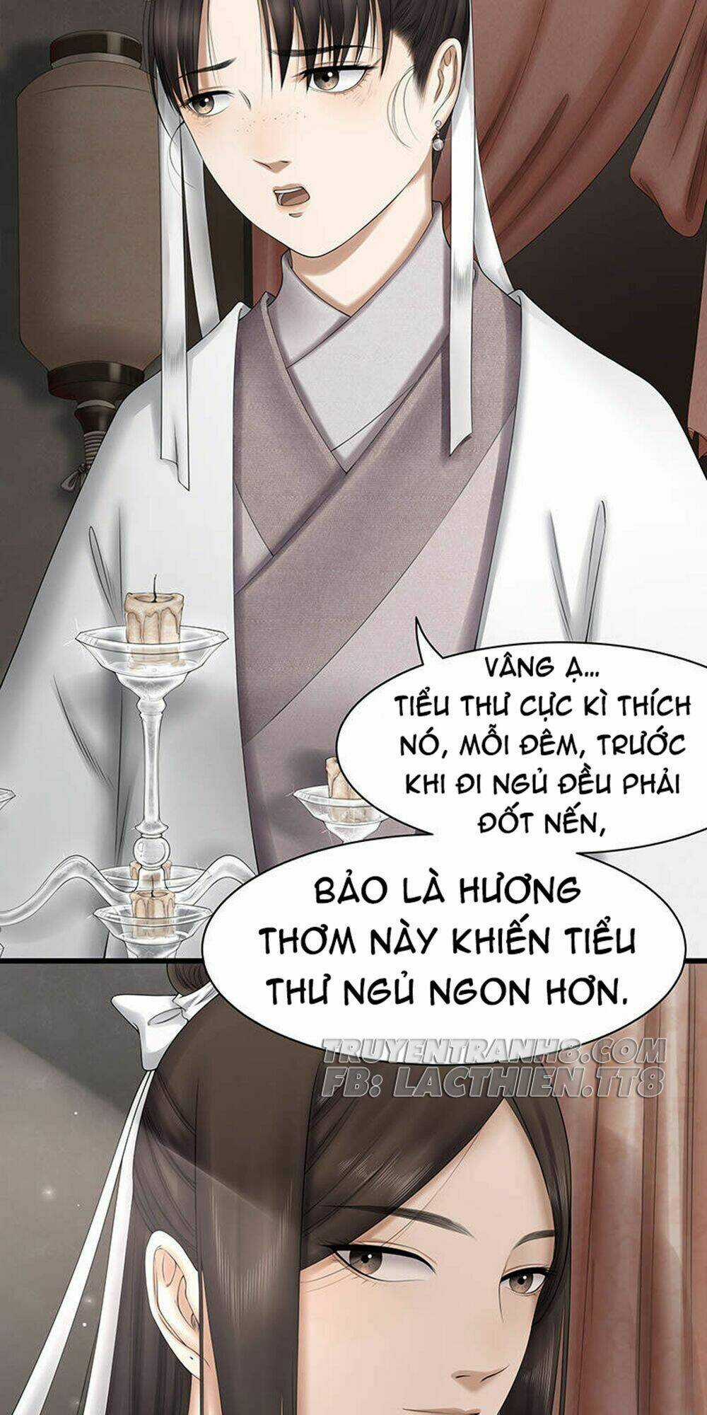 Nữ Ngỗ Tác Họa Cốt - Chapter 14 - Trang 24