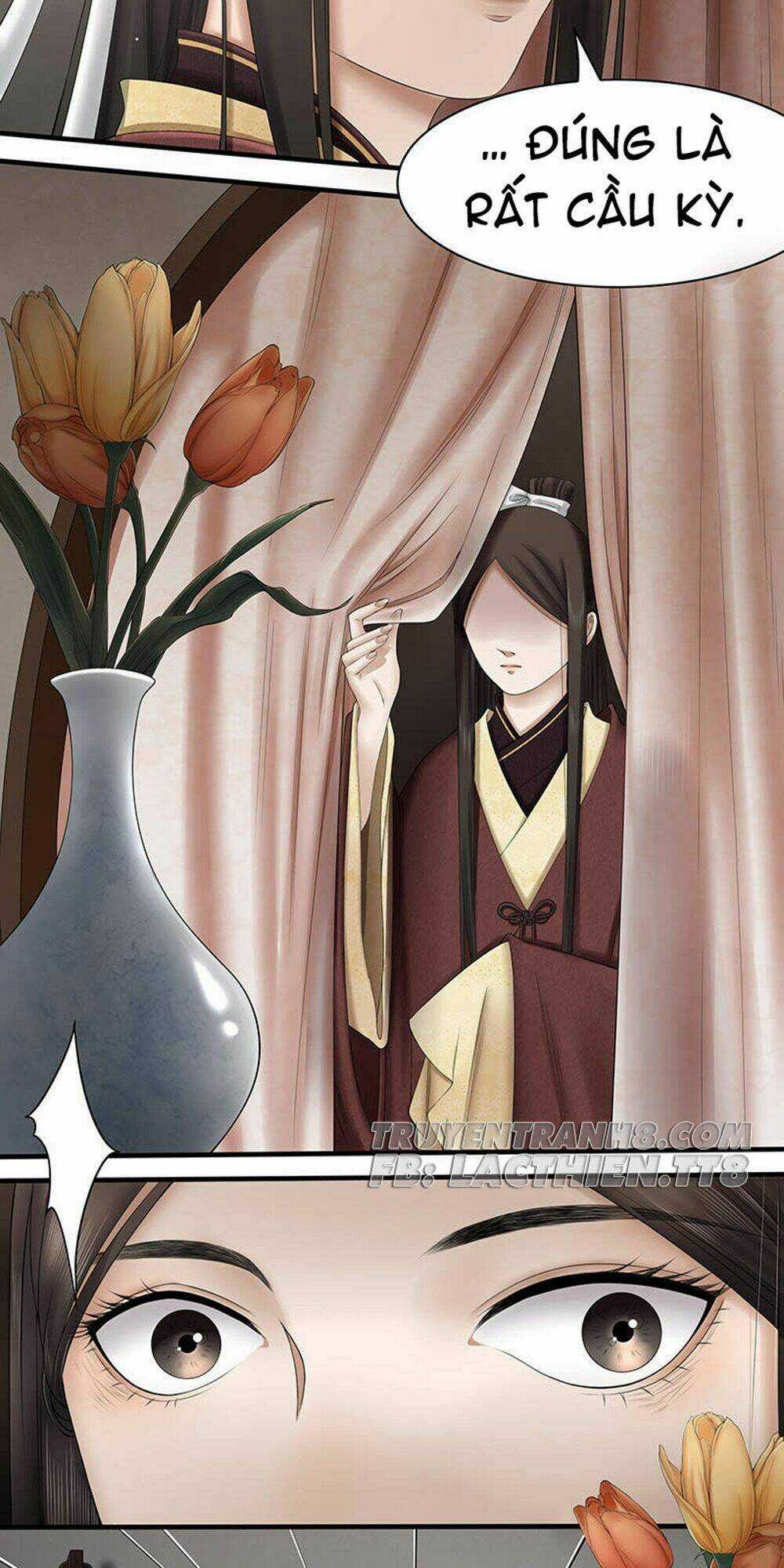 Nữ Ngỗ Tác Họa Cốt - Chapter 14 - Trang 25