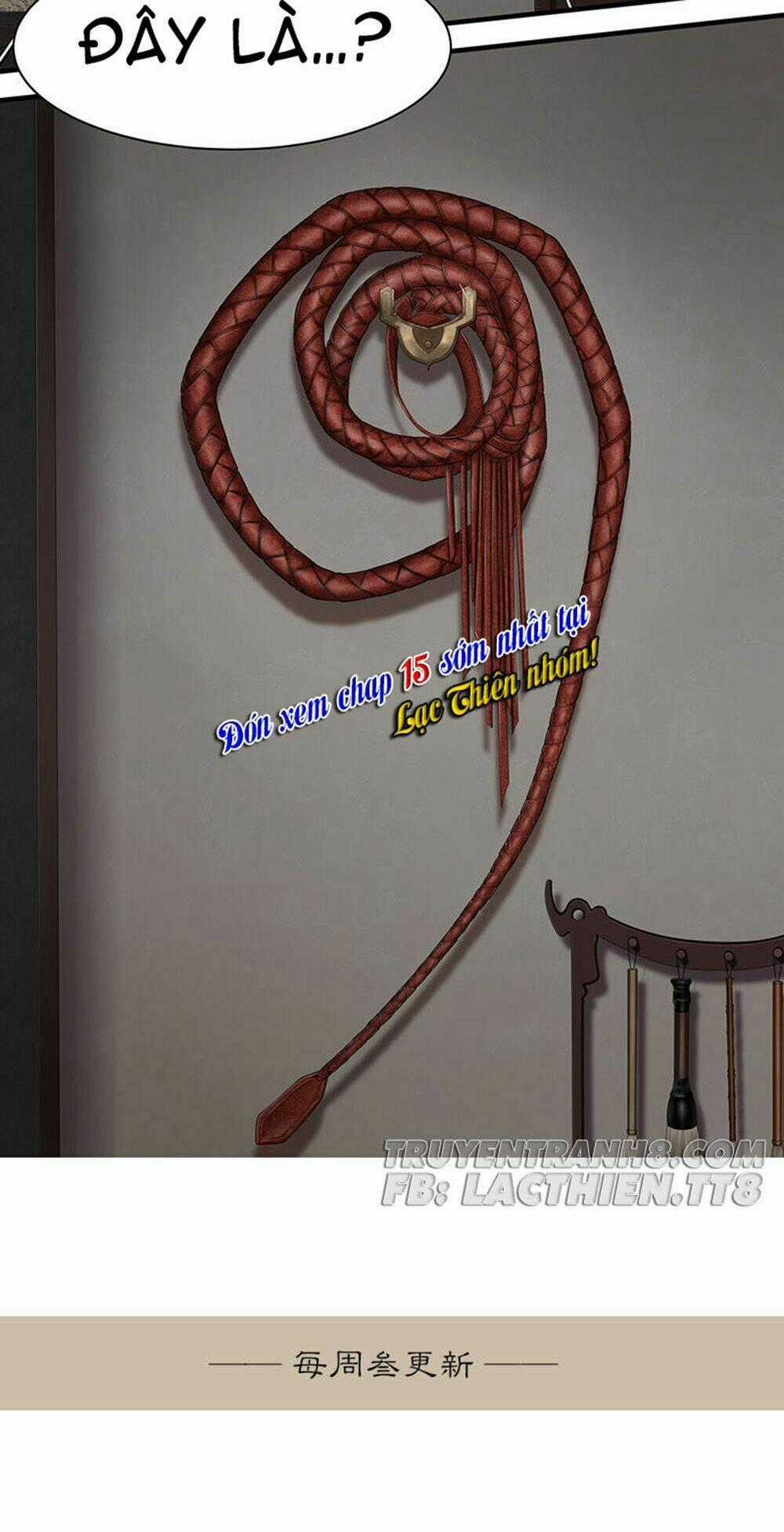 Nữ Ngỗ Tác Họa Cốt - Chapter 14 - Trang 27