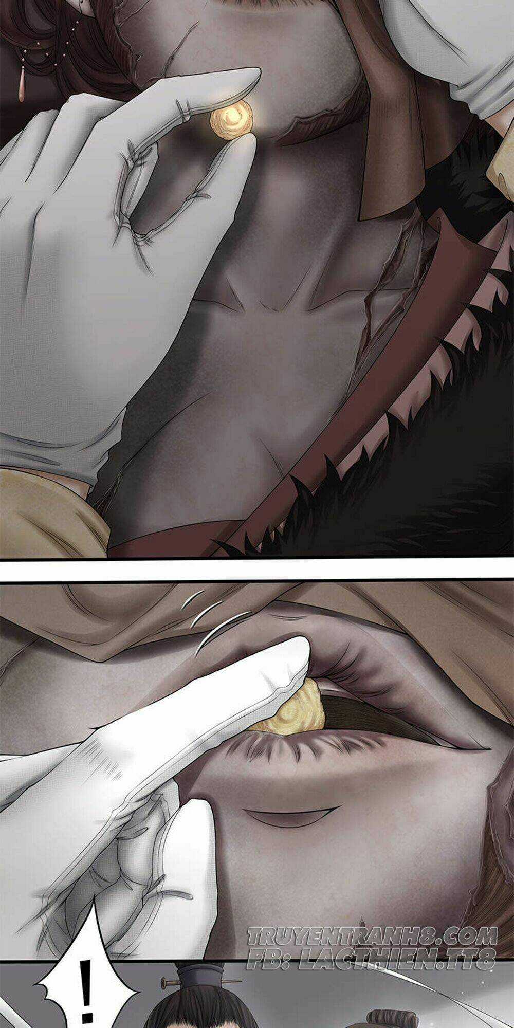 Nữ Ngỗ Tác Họa Cốt - Chapter 14 - Trang 5