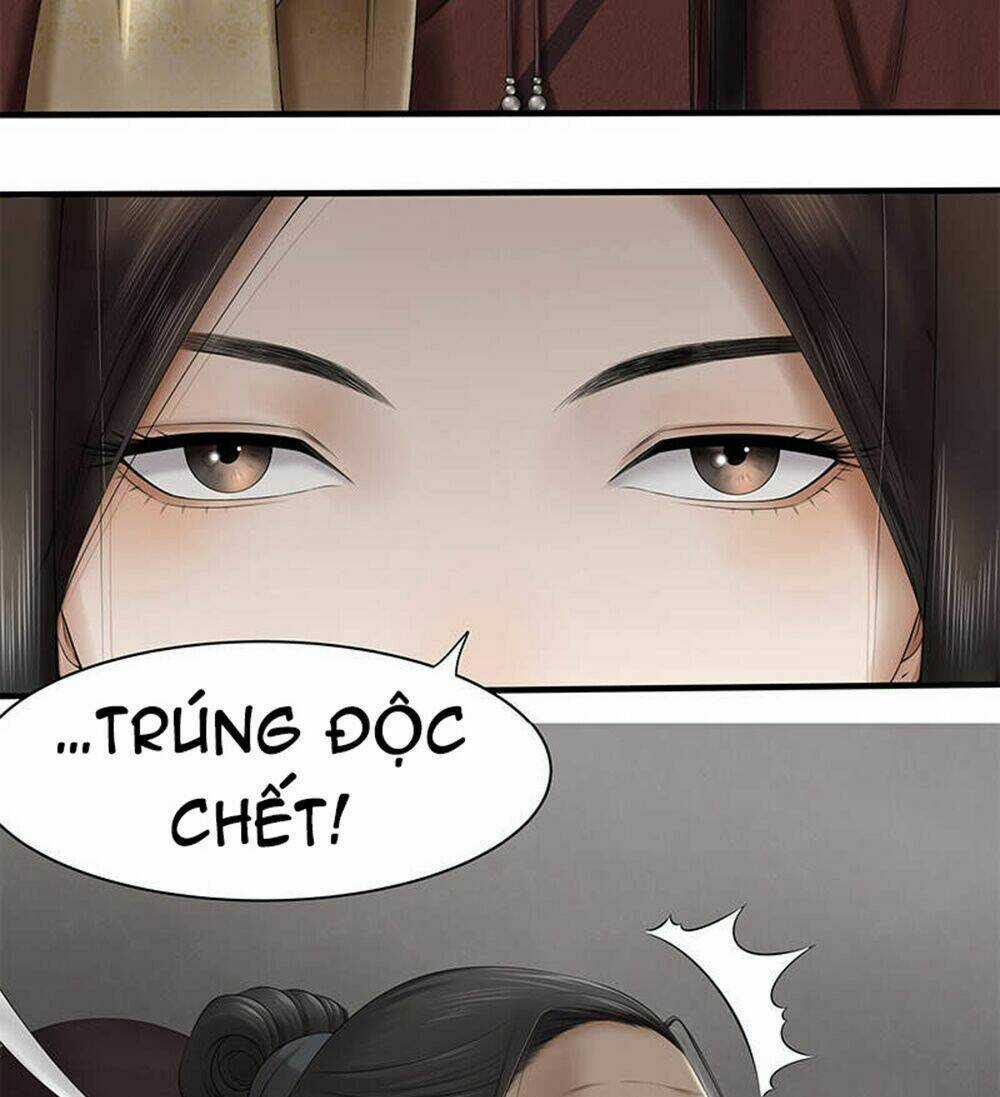 Nữ Ngỗ Tác Họa Cốt - Chapter 14 - Trang 9