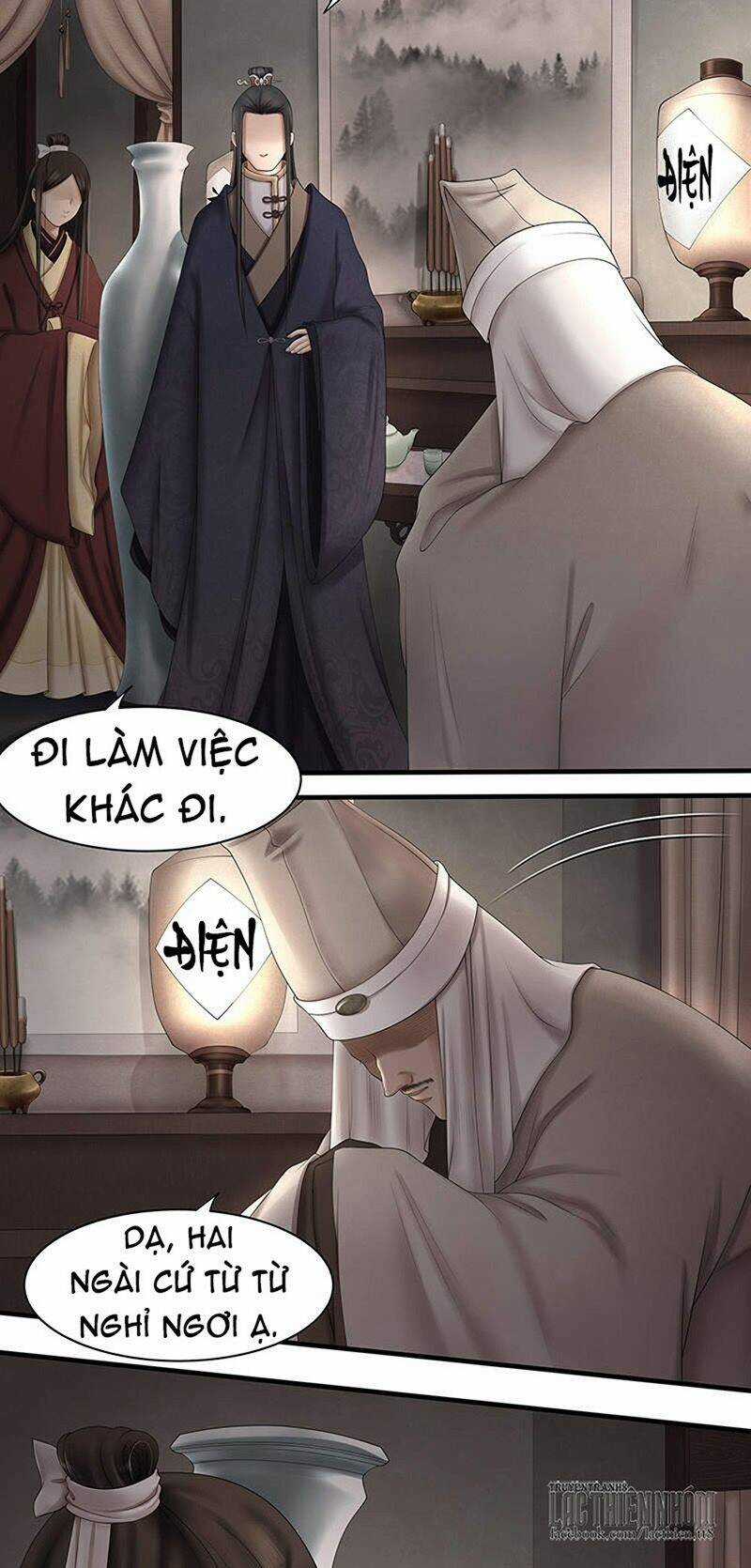 Nữ Ngỗ Tác Họa Cốt - Chapter 15 - Trang 18