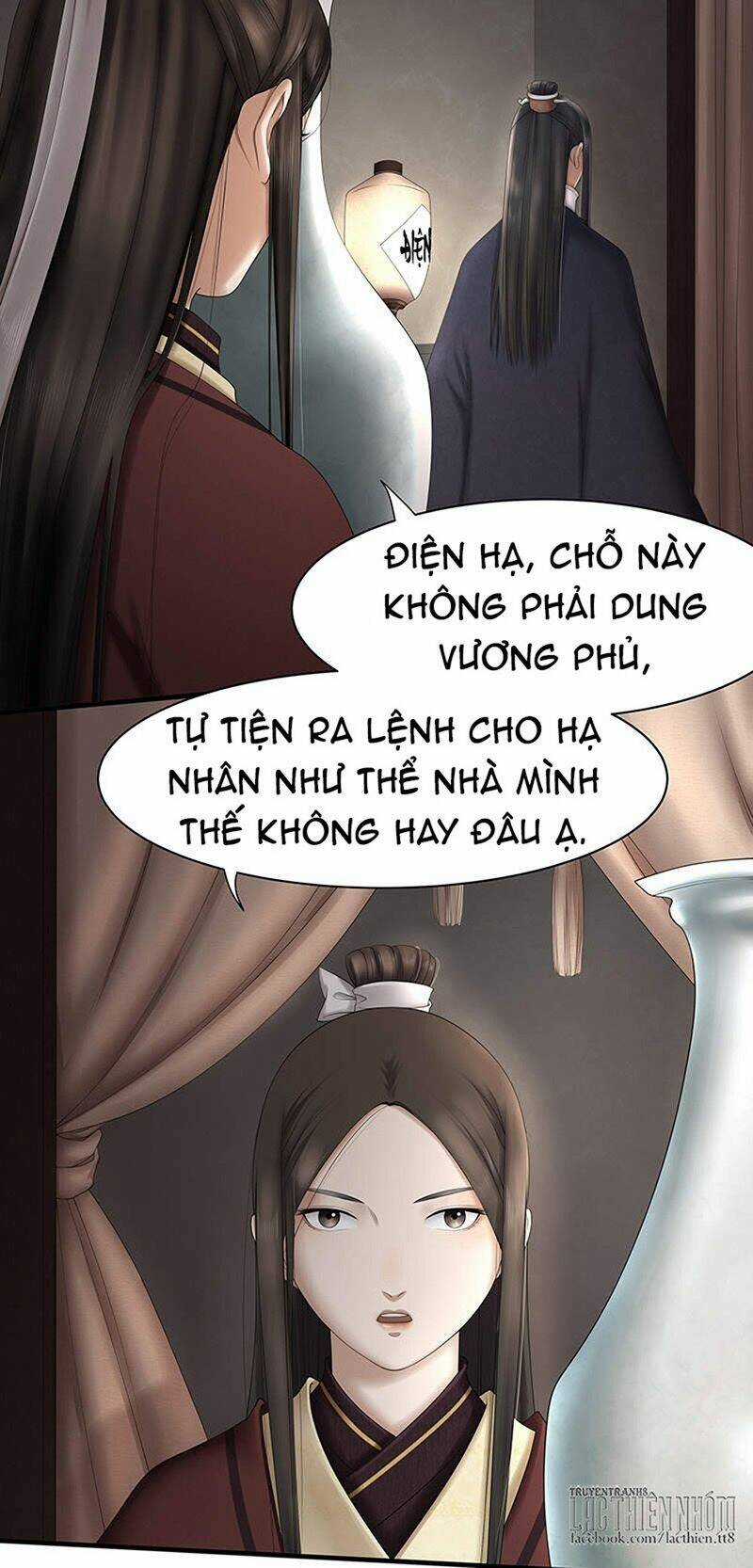 Nữ Ngỗ Tác Họa Cốt - Chapter 15 - Trang 19