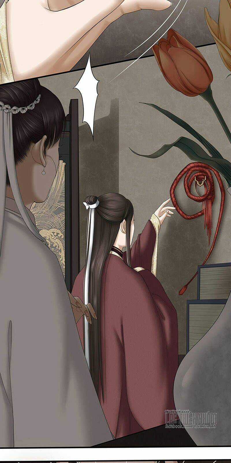 Nữ Ngỗ Tác Họa Cốt - Chapter 15 - Trang 5