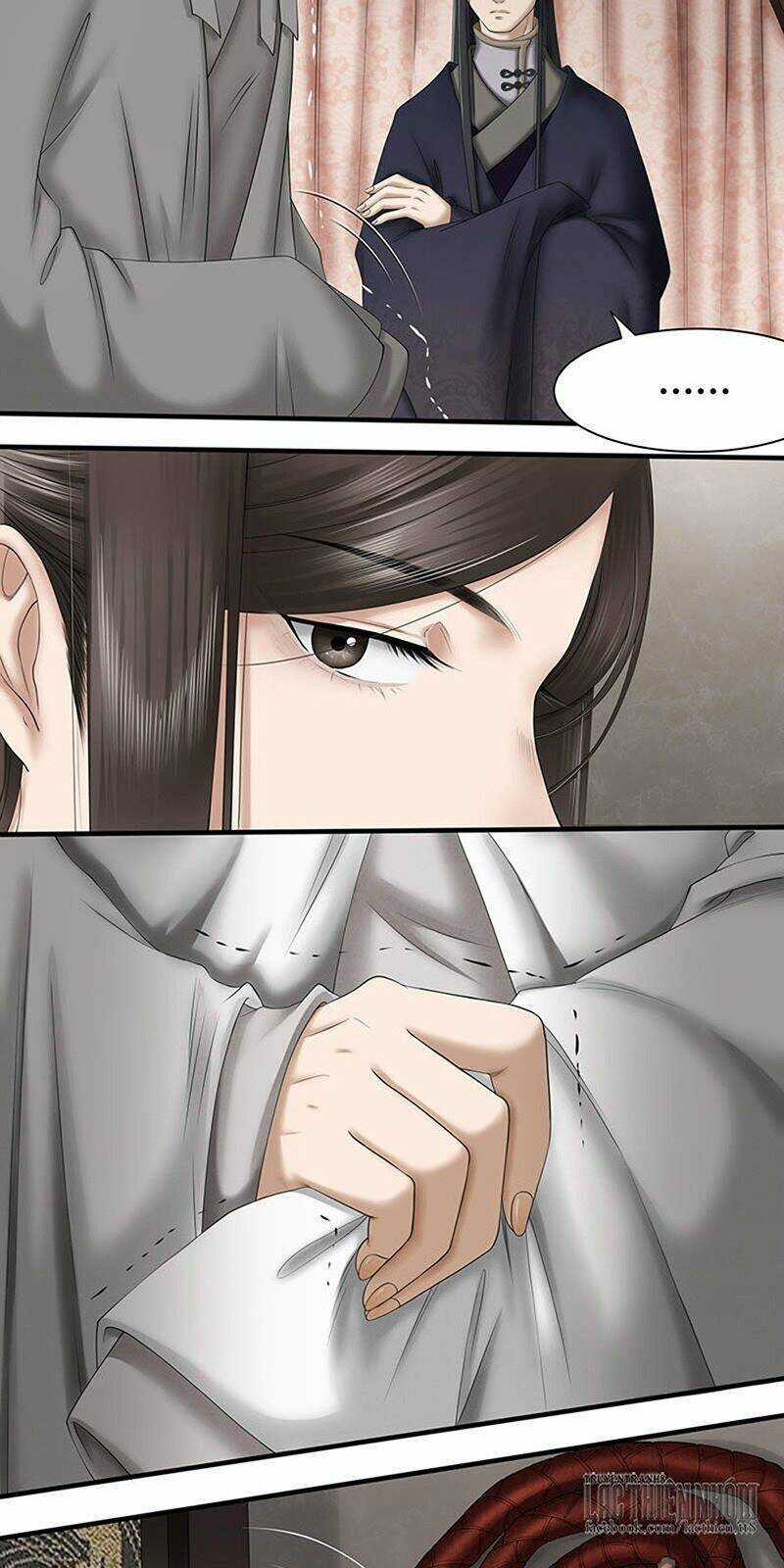 Nữ Ngỗ Tác Họa Cốt - Chapter 15 - Trang 7