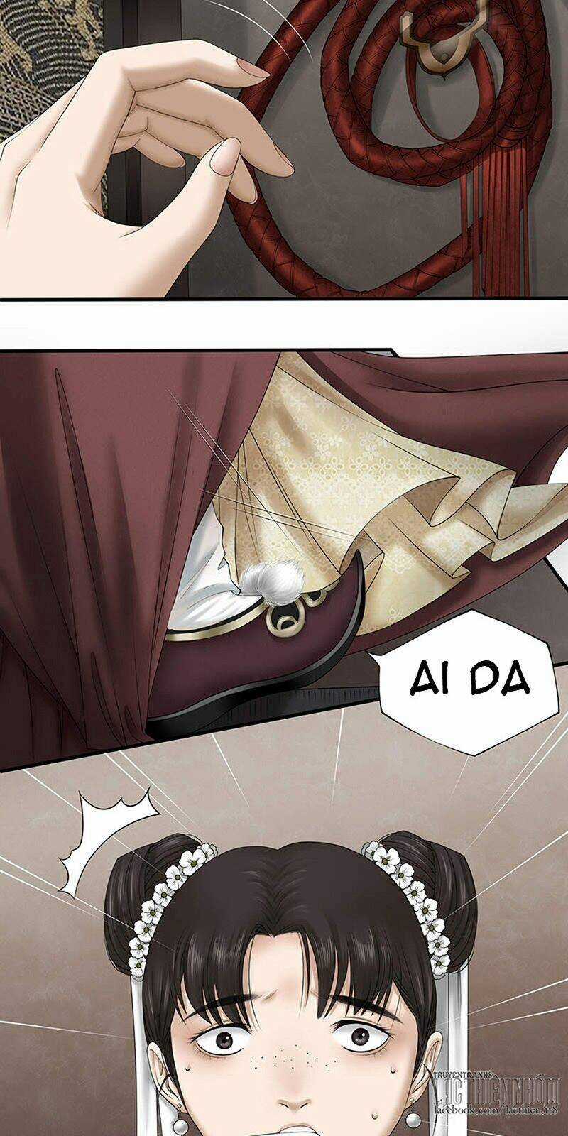 Nữ Ngỗ Tác Họa Cốt - Chapter 15 - Trang 8