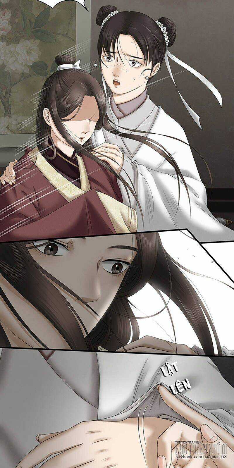 Nữ Ngỗ Tác Họa Cốt - Chapter 15 - Trang 10