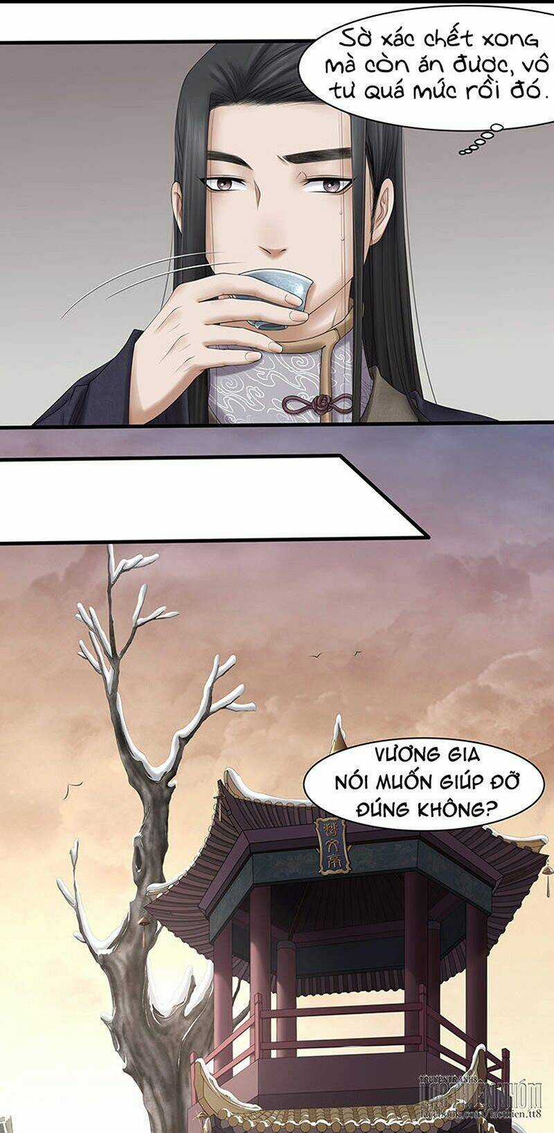 Nữ Ngỗ Tác Họa Cốt - Chapter 16 - Trang 14