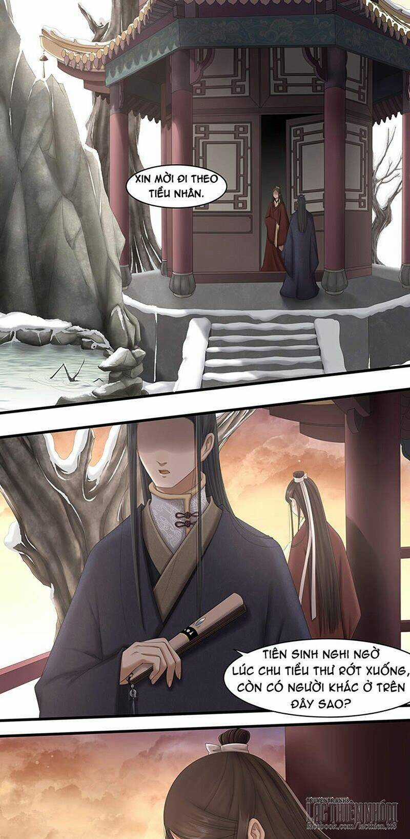 Nữ Ngỗ Tác Họa Cốt - Chapter 16 - Trang 15