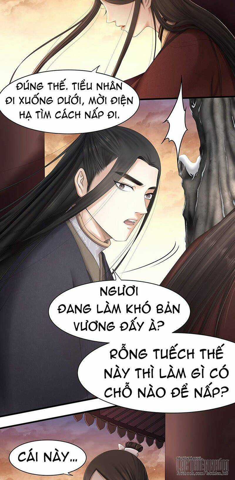 Nữ Ngỗ Tác Họa Cốt - Chapter 16 - Trang 16