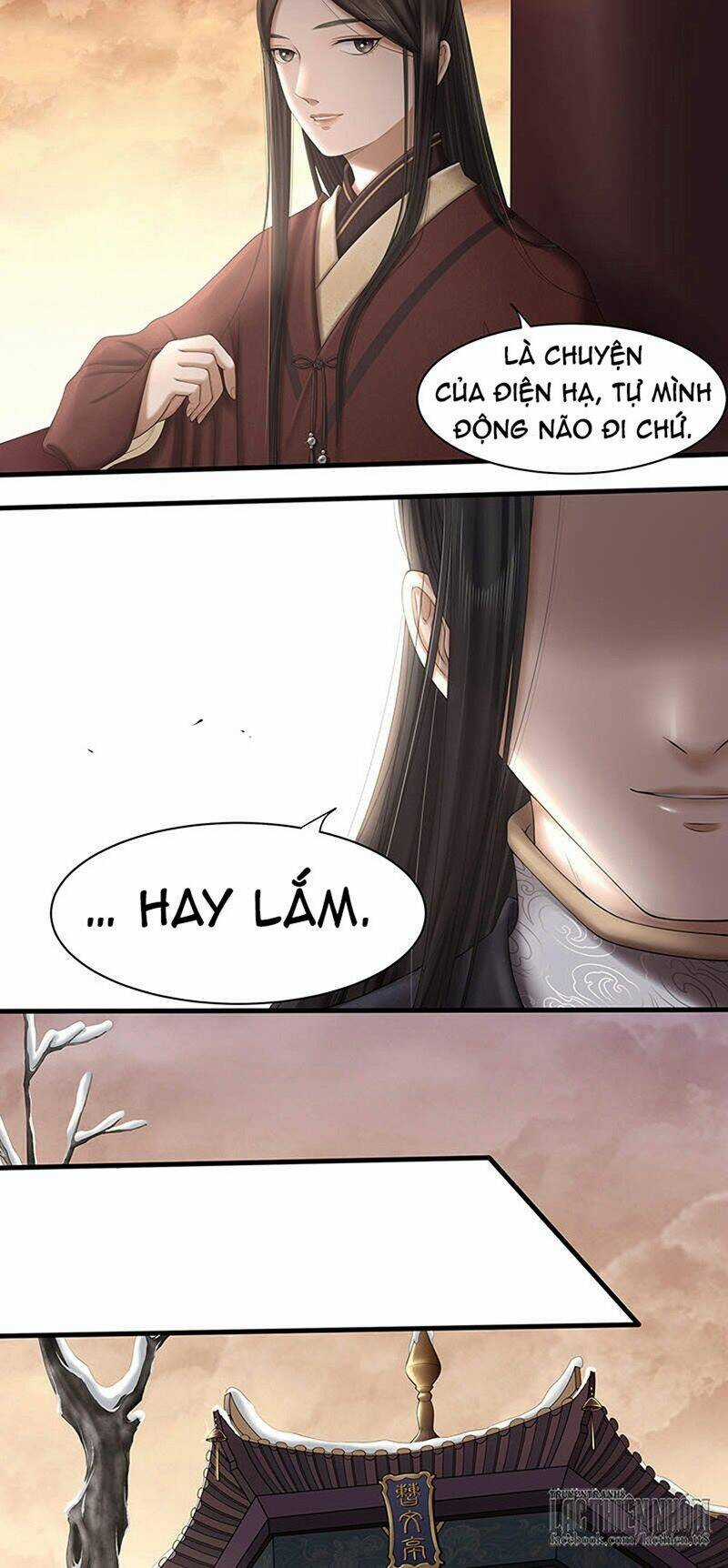 Nữ Ngỗ Tác Họa Cốt - Chapter 16 - Trang 17