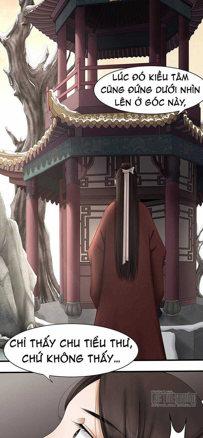 Nữ Ngỗ Tác Họa Cốt - Chapter 16 - Trang 18