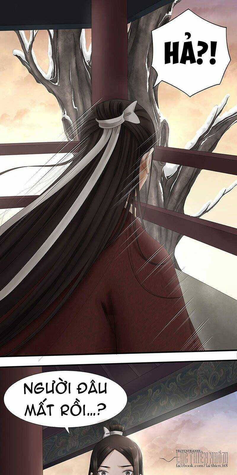 Nữ Ngỗ Tác Họa Cốt - Chapter 16 - Trang 20